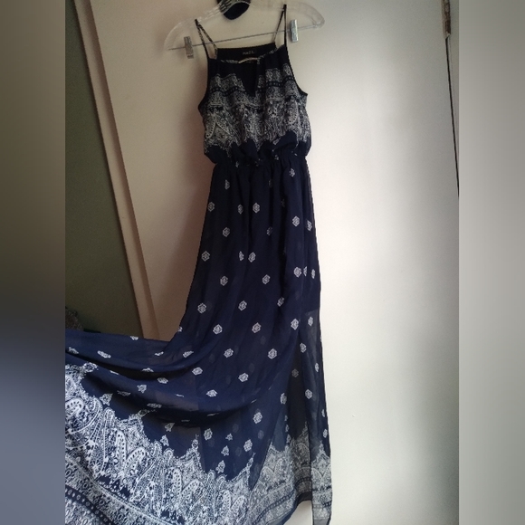 NWOT floor length summer dress - Picture 4 of 13